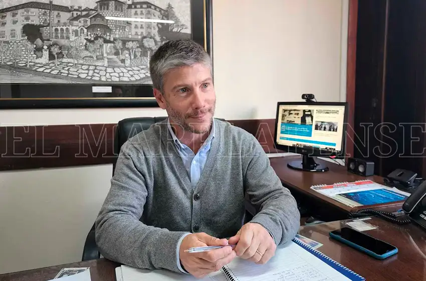 "Decir que este convenio no es transparente es absurdo"