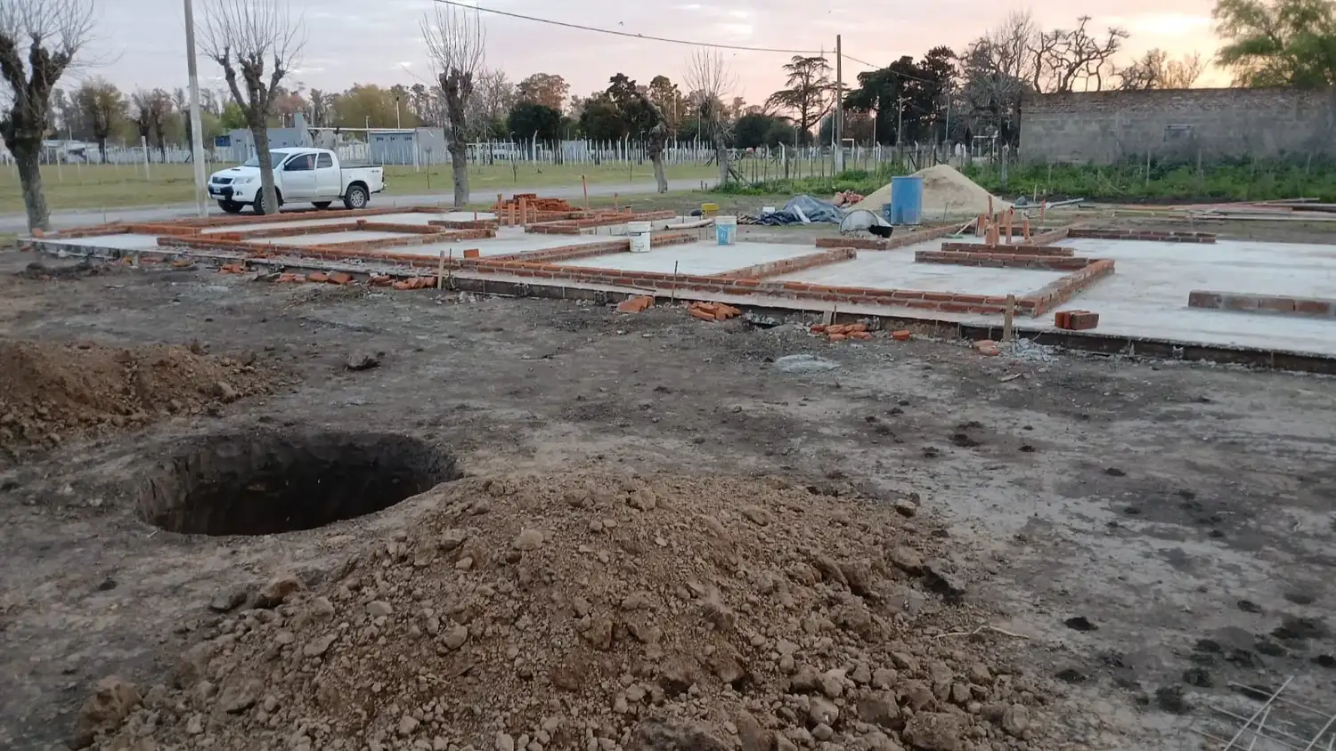 La Chispa viviendas