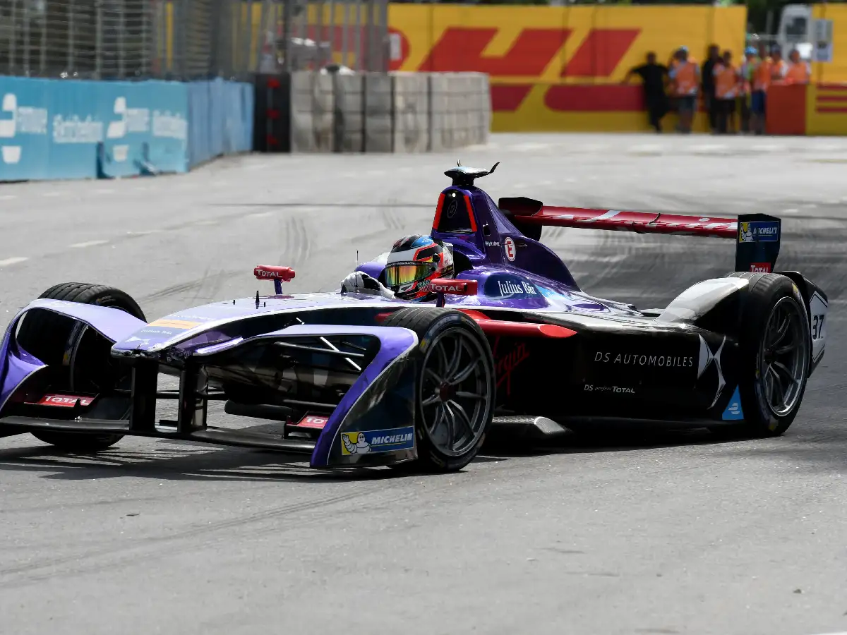 Ganó Buemi y Pechito fue décimo 