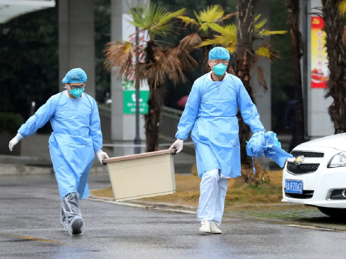 Varones hipertensos y mayores de 60 años, el perfil de la mayoría de las víctimas del coronavirus